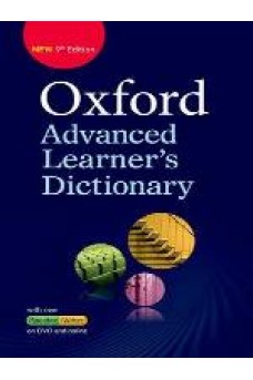 Oxford Advanced Learner's Dictionary Hardback 9th Edition + DVD + Premium Online Access Code